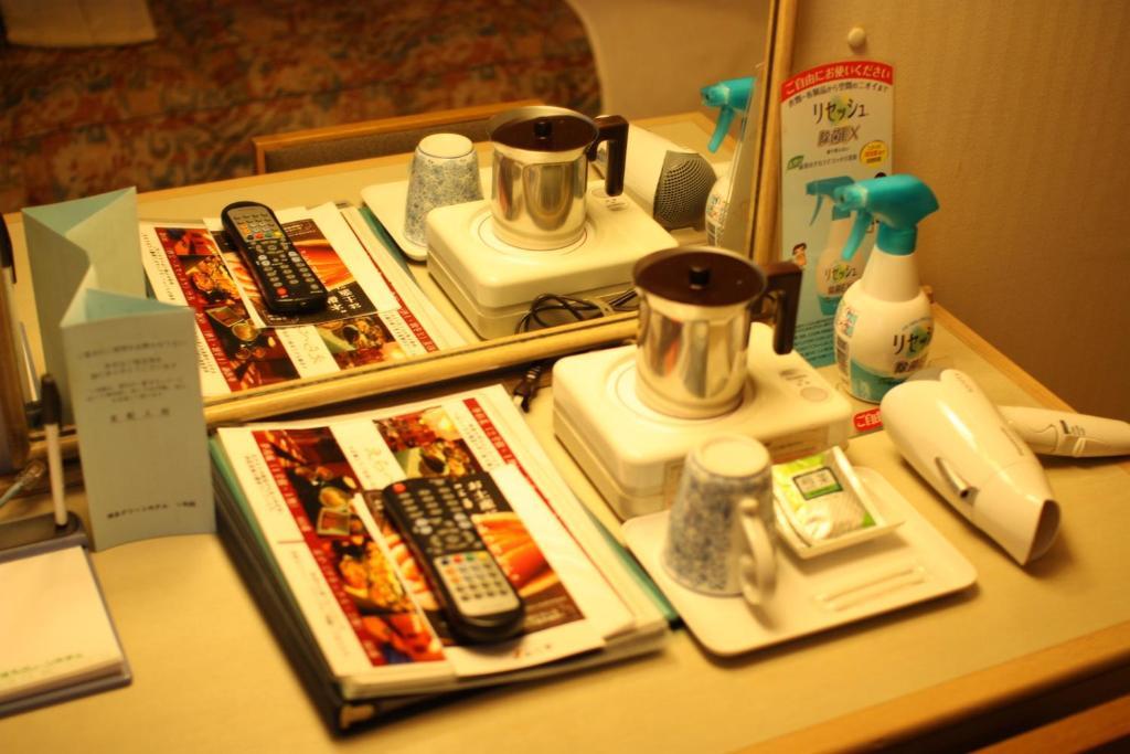 Hakata Green Hotel No.1 Fukuoka  Room photo